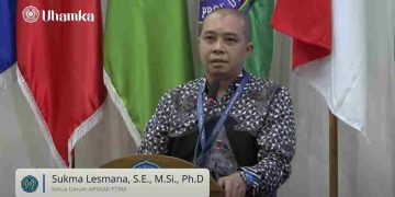 Ketua Umum APSKAR PTMA: Alumni adalah Aset Berharga Perguruan Tinggi