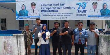 Dosen IAP FISIP UMSU Rancang Aplikasi Pekim