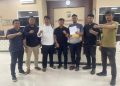 Aliansi Mahasiswa Sumut Bersatu Laporkan Tindakan Represif Aparat Kepolisian