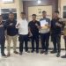 Aliansi Mahasiswa Sumut Bersatu Laporkan Tindakan Represif Aparat Kepolisian