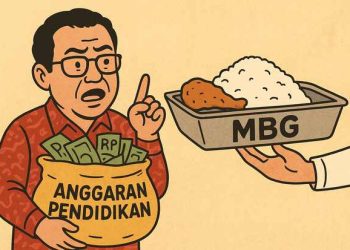 Ethics of Care Nilai Alokasi Anggaran MBG Berpotensi Menggerus Prioritas Utama Pendidikan