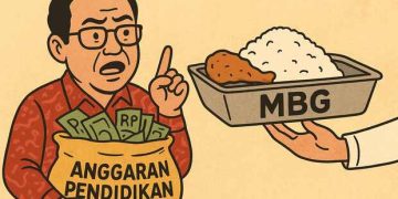 Ethics of Care Nilai Alokasi Anggaran MBG Berpotensi Menggerus Prioritas Utama Pendidikan