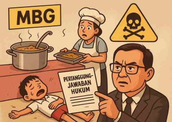 Ethics of Care Desak Pemerintah Serius Tegakkan Hukum Kasus Keracunan Massal Akibat MBG