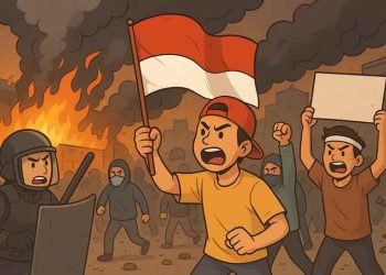 Membaca Pola Aksi Demonstrasi