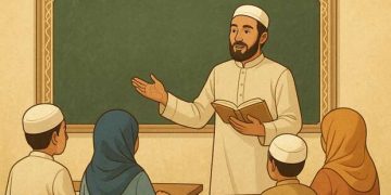 Kalau Mau Cari Uang Jadilah Guru dan Pedagang