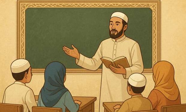 Kalau Mau Cari Uang Jadilah Guru dan Pedagang