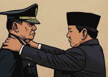 Lintas Eksponen 98 Sumut Nilai Penunjukan Letjen (Purn) Djamari Chaniago sebagai Menko Polkam Langkah Elegan Presiden Prabowo