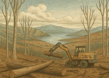 Shohibul Anshor Siregar: Tuntutan Tutup TPL Terbentur Kepentingan Nasional Ekstraktivis