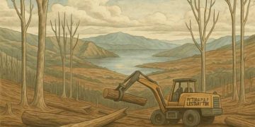 Shohibul Anshor Siregar: Tuntutan Tutup TPL Terbentur Kepentingan Nasional Ekstraktivis