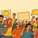 Aksi Massa: Komputasi Praktik Diskursif dan Lahirnya Gerakan Konektif