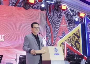 Selamat Datang di Fakultas Hukum UMSU, Mari Bersama-sama Tegaskan Pengabdian!