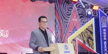 Selamat Datang di Fakultas Hukum UMSU, Mari Bersama-sama Tegaskan Pengabdian!