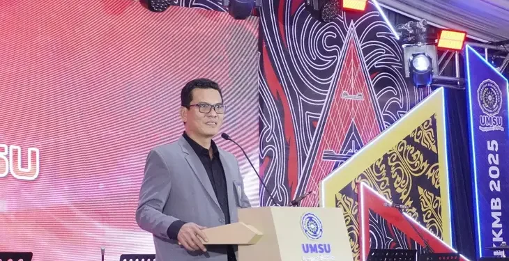 Selamat Datang di Fakultas Hukum UMSU, Mari Bersama-sama Tegaskan Pengabdian!