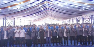 Dihadiri Kajari Medan, Fakultas Hukum UMSU Sambut 528 Mahasiswa Baru Lewat PKKMB