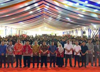 Dihadiri Anggota Ombudsman RI, Masa Ta’aruf IMM Fakultas Hukum UMSU 2025 Dorong Kreativitas dan Prestasi Mahasiswa