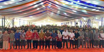 Dihadiri Anggota Ombudsman RI, Masa Ta’aruf IMM Fakultas Hukum UMSU 2025 Dorong Kreativitas dan Prestasi Mahasiswa