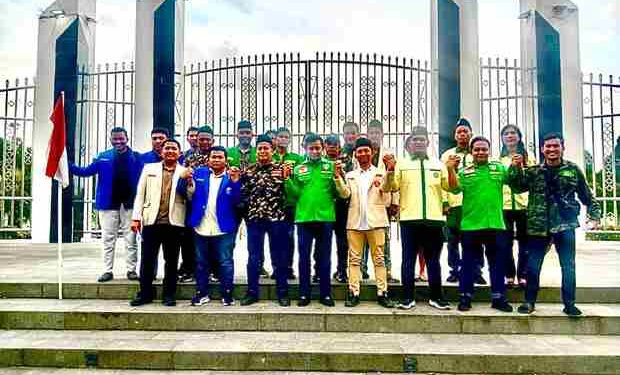 Pemuda Lintas Iman Medan Sampaikan 10 Pernyataan Sikap terkait Dinamika Sosial Politik Nasional