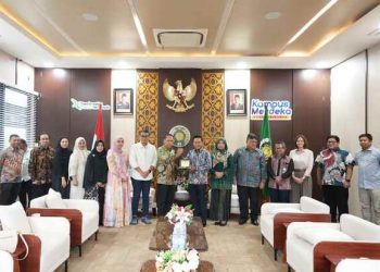 USU Siap Dampingi UMSU Akselerasi Pendidikan Kedokteran Spesialis