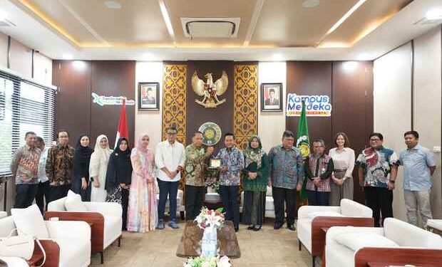 USU Siap Dampingi UMSU Akselerasi Pendidikan Kedokteran Spesialis