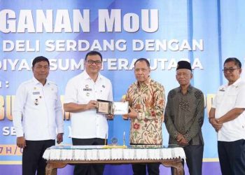 Deli Serdang Siap Sambut 1,7 Juta Peserta dan Penggembira Muktamar 49 Muhammadiyah/Aisyiyah 2027