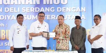 Deli Serdang Siap Sambut 1,7 Juta Peserta dan Penggembira Muktamar 49 Muhammadiyah/Aisyiyah 2027