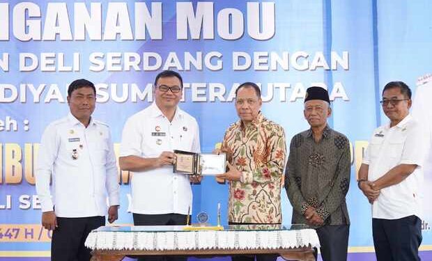 Deli Serdang Siap Sambut 1,7 Juta Peserta dan Penggembira Muktamar 49 Muhammadiyah/Aisyiyah 2027