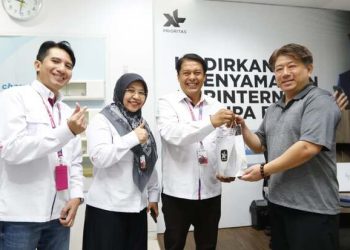XLSMART Hadirkan Program Apresiasi Spesial di Hari Pelanggan Nasional 2025