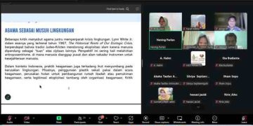 Diskusi HATIPENA: Menyelamatkan Bumi Lewat Ekoteologi dan Kolaborasi Lintas Iman