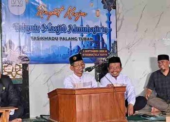 Masjid Muhajirin Gelar Raker Takmir