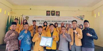 Ikatan Pelajar Muhammadiyah Simalungun Periode 2025-2027 Dilantik