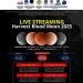 UMSU Gelar Live Streaming “Harvest Blood Moon” Kolaborasi 4 Negara