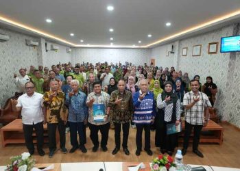 FEB UMSU Gelar Rapat Persiapan Semester Ganjil Tahun Akademik 2025/2026