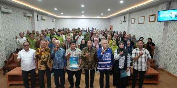 FEB UMSU Gelar Rapat Persiapan Semester Ganjil Tahun Akademik 2025/2026