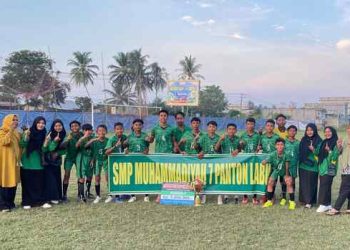 Pembinaan Sepak Bola Usia Dini Melalui Sekolah Muhammadiyah