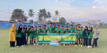 Pembinaan Sepak Bola Usia Dini Melalui Sekolah Muhammadiyah