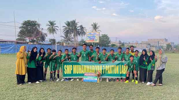 Pembinaan Sepak Bola Usia Dini Melalui Sekolah Muhammadiyah