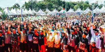 Muhammadiyah Sulsel Kumpulkan 4 Ribu Santri, Siapkan Generasi Hafiz dan Pemimpin Bangsa