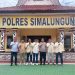 Audensi Pemuda Muhammadiyah dengan Kapolres Simalungun: Bahas Judol, Narkoba dan Ketapang