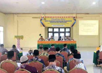 Taqwaddin: Perlunya Pelatihan Adat Gampong sesuai Restorative Justice dan KUHP Nasional