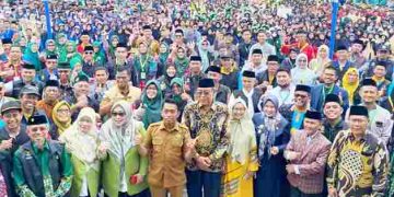PP Muhammadiyah Apresiasi Kesuksesan Kemah Tahfidz VIII di Sidrap