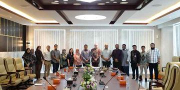 Perkuat Kerjasama, Direktur RELO Kedubes AS Kunjungi UMSU