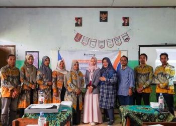 Dukung Branding Sekolah di Era Digital, UMPO Gelar Pelatihan Konten Visual untuk Sekolah Dasar