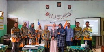 Dukung Branding Sekolah di Era Digital, UMPO Gelar Pelatihan Konten Visual untuk Sekolah Dasar