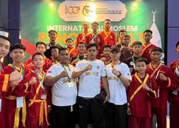 Santri Tapak Suci PPRU Sakatiga Ukir Prestasi Gemilang di Kejuaraan Internasional