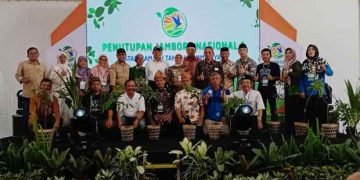 Perkuat Kedaulatan Pangan, MPM PW Muhammadiyah Aceh Hadiri Jambore JATAM
