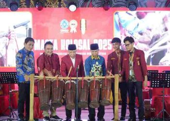 Ketum DPP IMM: Masta Kolosal UMSU 2025 Terbaik di Indonesia