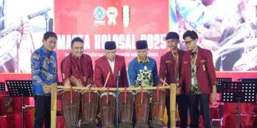 Ketum DPP IMM: Masta Kolosal UMSU 2025 Terbaik di Indonesia