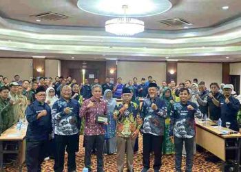 Pelatihan Manajemen Bencana se-Kalimantan 2025 Resmi Dibuka oleh Ketua LRB-MDMC PP Muhammadiyah Budi Setiawan