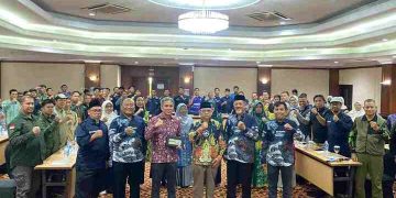 Pelatihan Manajemen Bencana se-Kalimantan 2025 Resmi Dibuka oleh Ketua LRB-MDMC PP Muhammadiyah Budi Setiawan