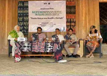 WALHI Teguhkan Perlawanan terhadap Ekonomi Kapitalistik Ekstraktif dan Oligarki Politik Perusak Ekologi